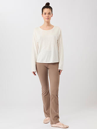 MANDALA | Damen Yogashirt Open Back