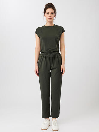 MANDALA | Damen Yogashirt Slim Fit