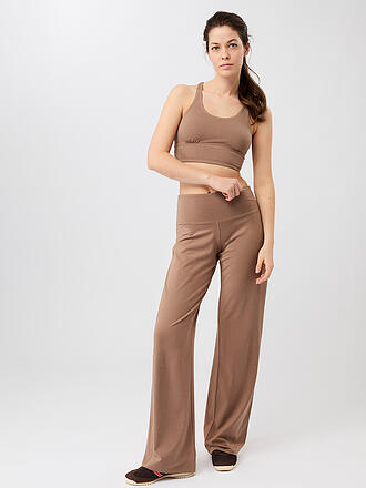 MANDALA | Damen Yogahose Wide Leg