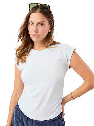 MANDALA | Damen Yogashirt Side Ruffeld