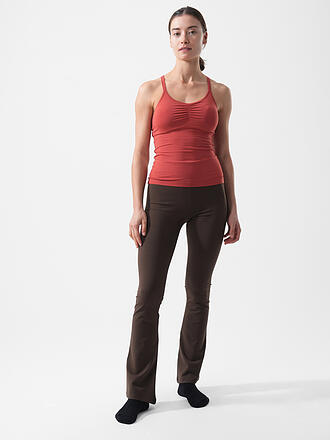 MANDALA | Damen Yoga Hose Classic Rolldown