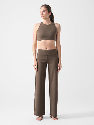 MANDALA | Damen Yogahose Workout Wide
