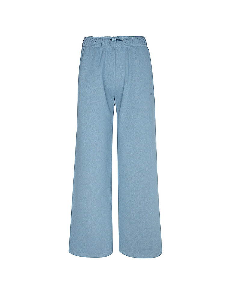 mandala Jogginghose Lässig Gerades Bein Hellblau