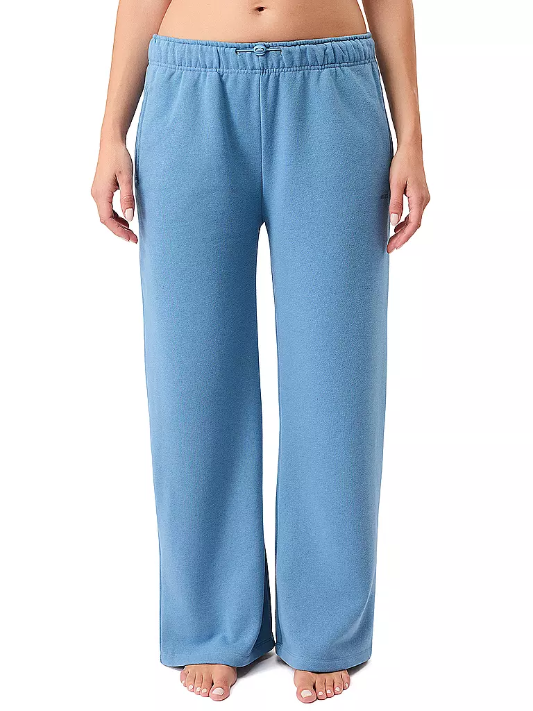 MANDALA | Damen Jogginghose Training Now | hellblau
