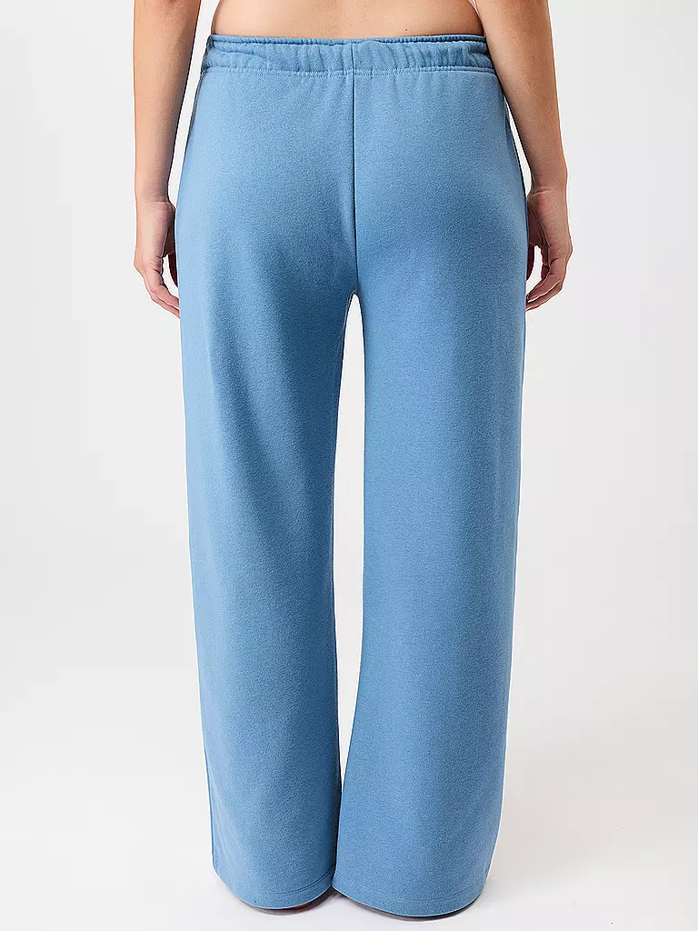 MANDALA | Damen Jogginghose Training Now | hellblau
