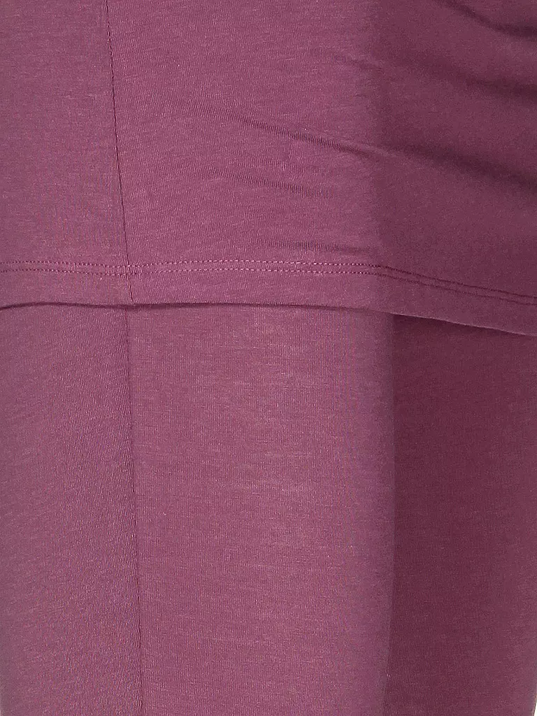 MANDALA | Damen Yoga-Leggings mit Rock | lila