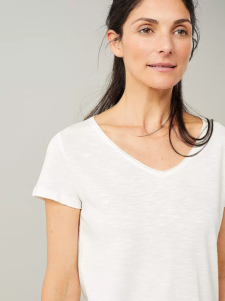 MANDALA | Damen Yoga-Shirt Basic | dunkelblau