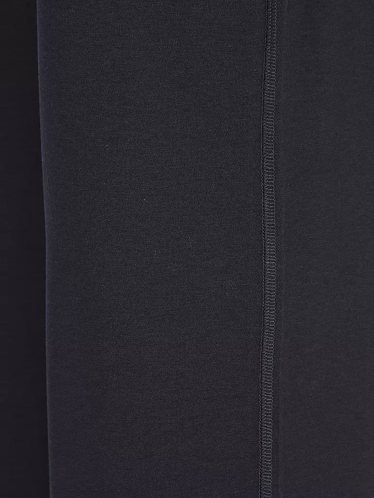 MANDALA | Damen Yogahose Wide Leg | dunkelblau