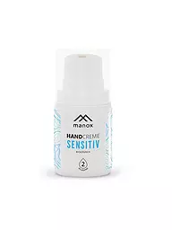 MANOX | Handcreme Nr.2 Sensitiv | keine Farbe