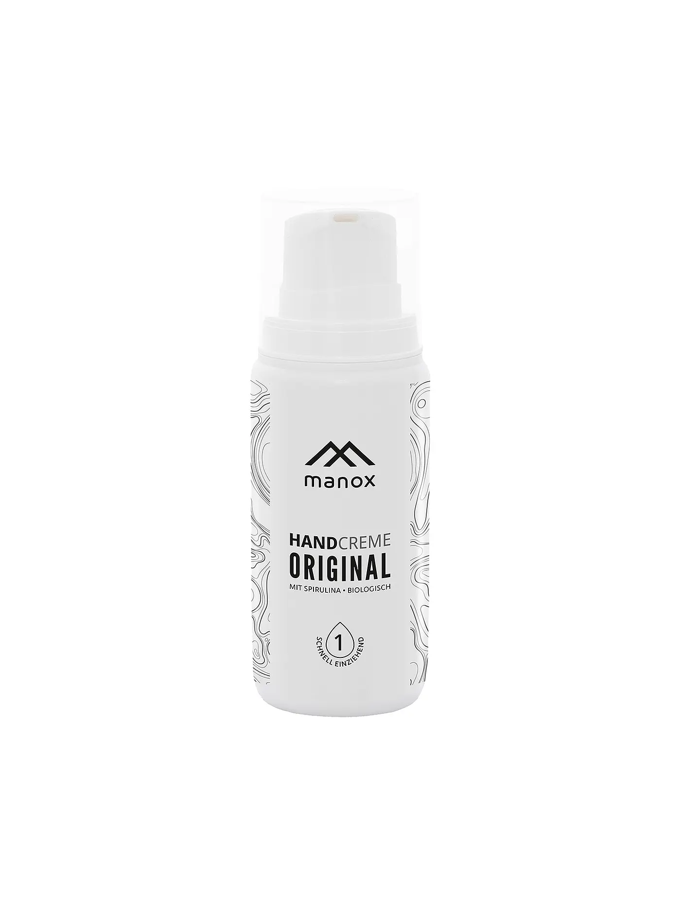 MANOX | Handcreme Original No.1 100ml | keine Farbe