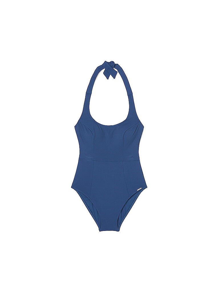 MARC O'POLO | Damen Badeanzug | blau