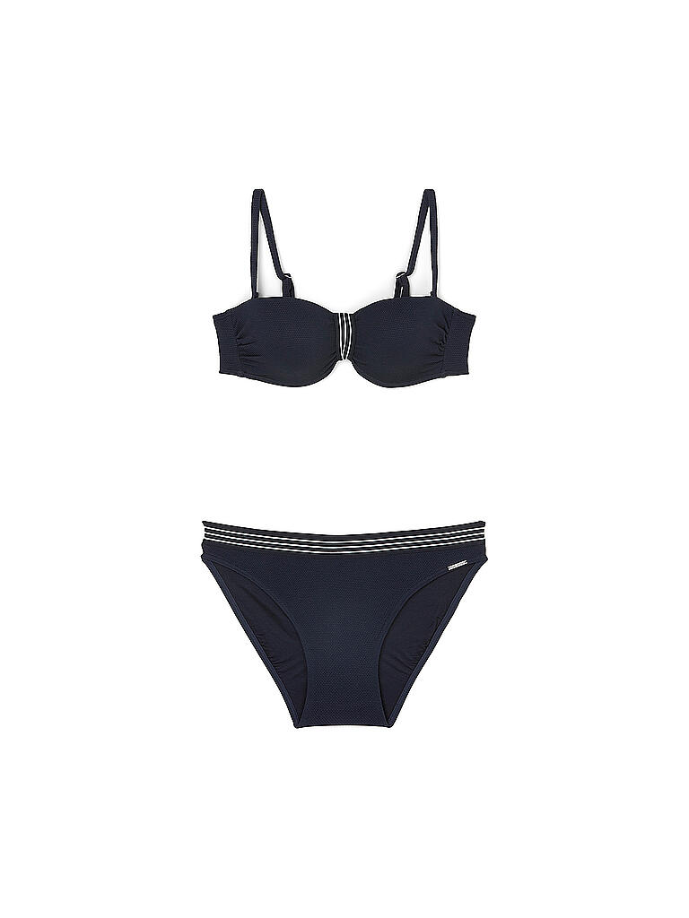 MARC O'POLO | Damen Bikini | schwarz