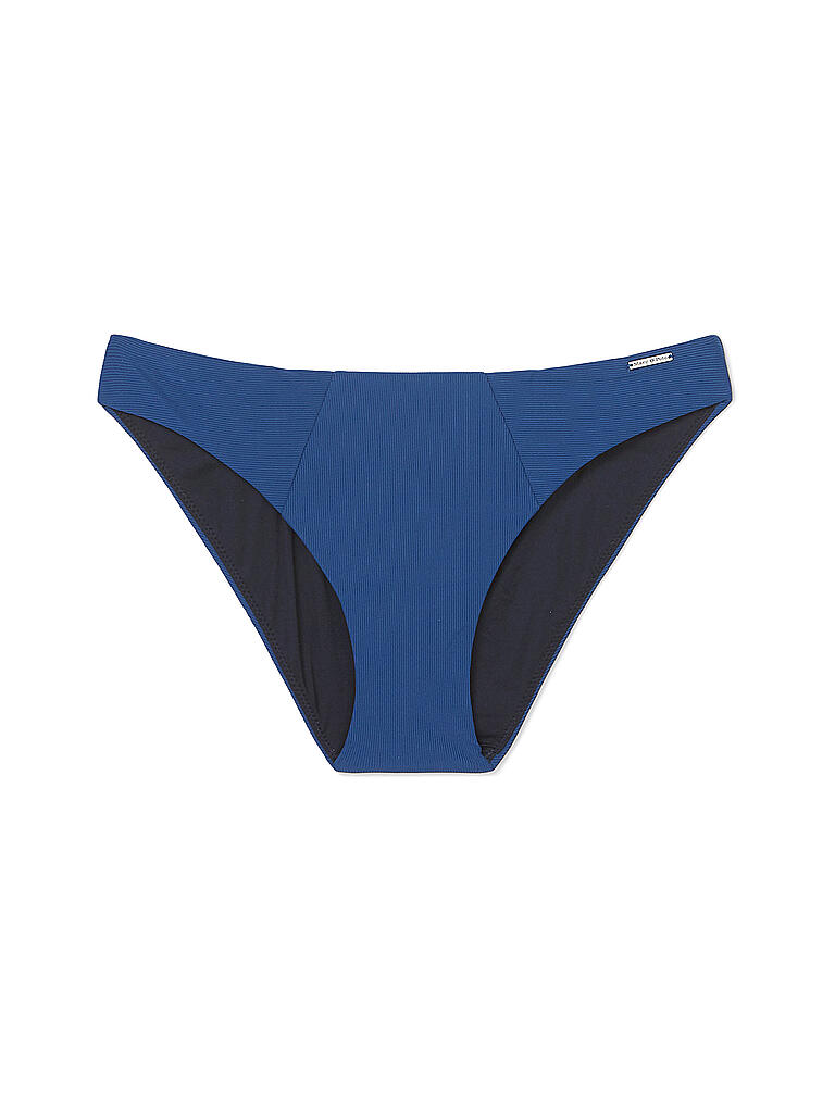 MARC O'POLO | Damen Bikinihose  | blau