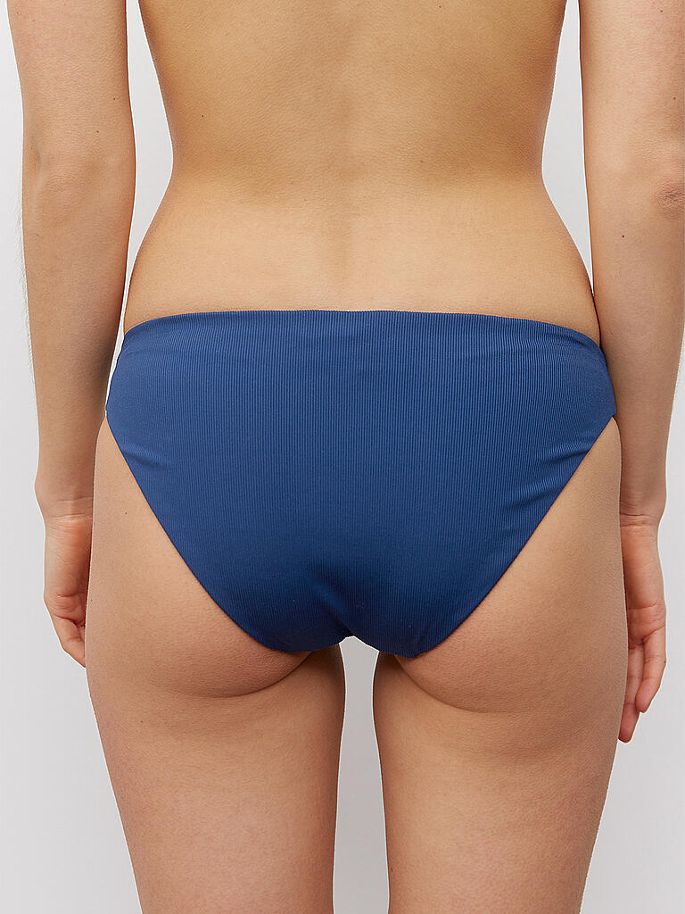 MARC O'POLO | Damen Bikinihose  | blau
