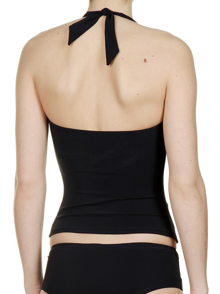 MARC O'POLO | Damen Tankini Black Beauty | blau