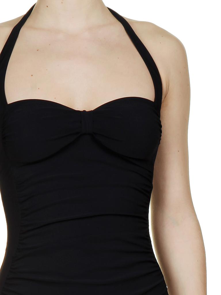 MARC O'POLO | Damen Tankini Black Beauty | blau