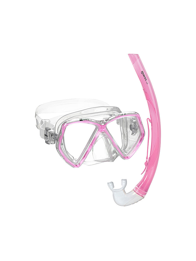 MARES Kinder Tauchset Zephir rosa B