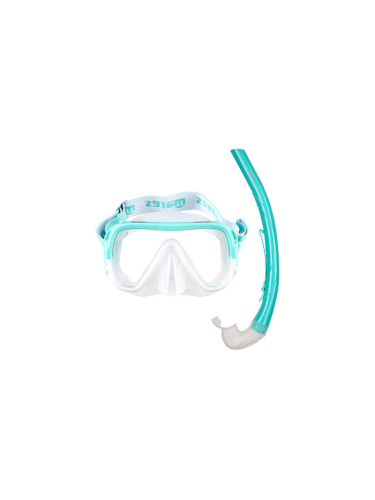 MARES Tauchset Combo Keewee mint B