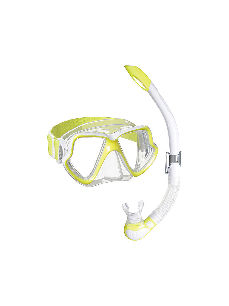 MARES Tauchset Combo Wahoo BB+