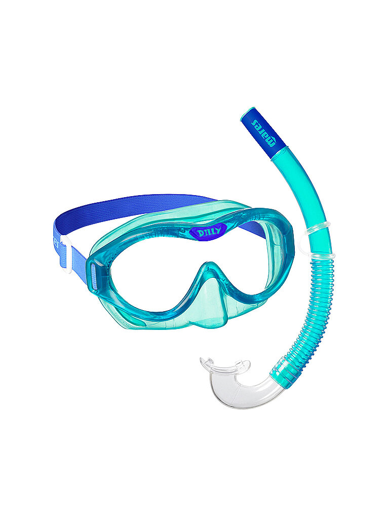 MARES Kinder Tauchset Combo Dilly XS-S