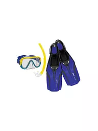 MARES | Kinder Tauchset Nateeva Keewee Jr 3tlg. | Blau