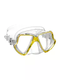 MARES | Taucherbrille Wahoo | gelb