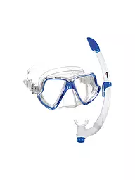 MARES | Tauchset Wahoo | blau