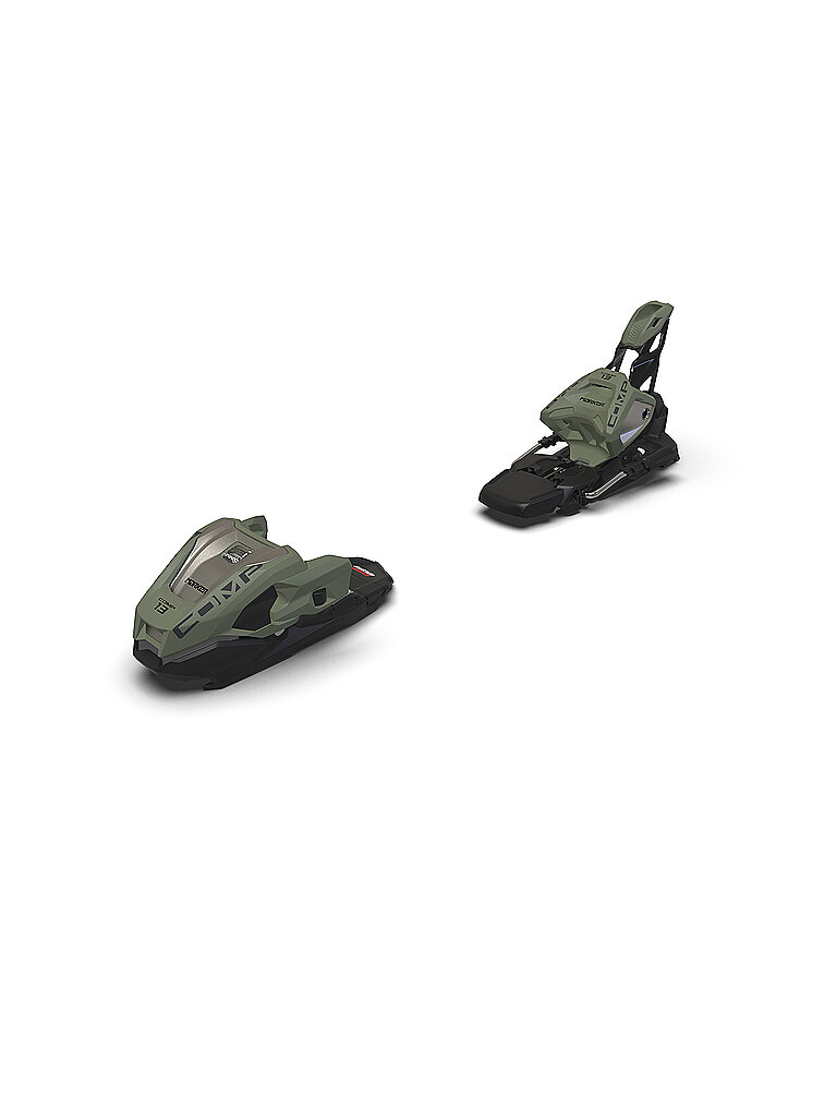 Bindung Comp 13 FDT GW olive B