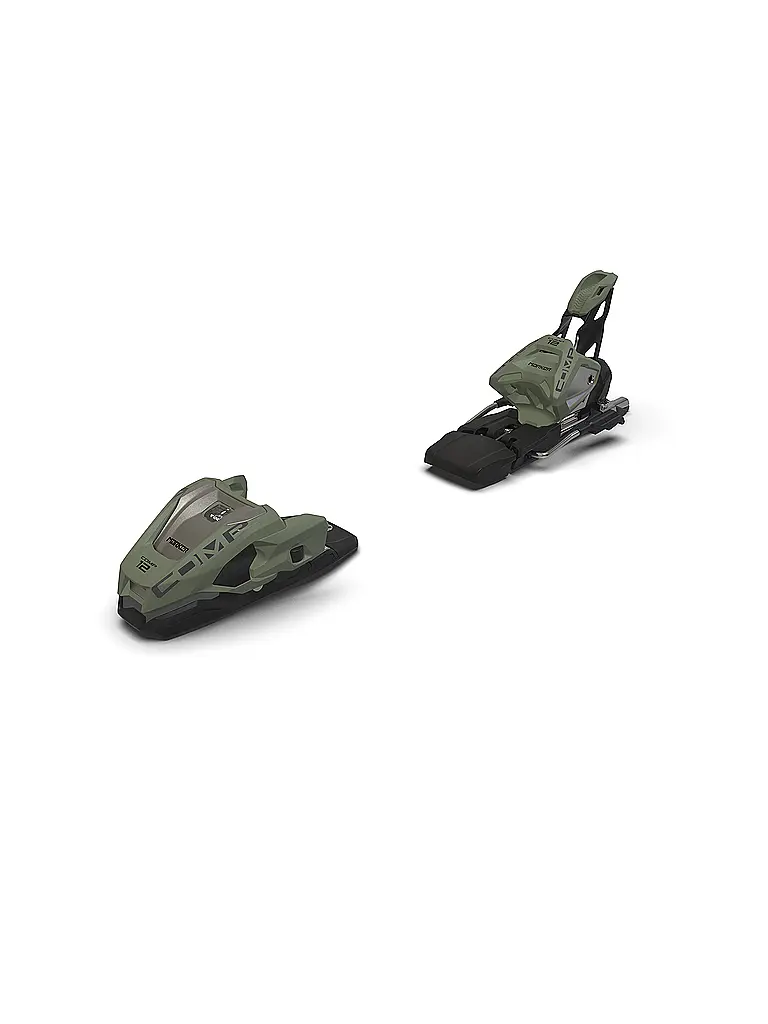 MARKER | Bindung Comp 12 GW | Olive