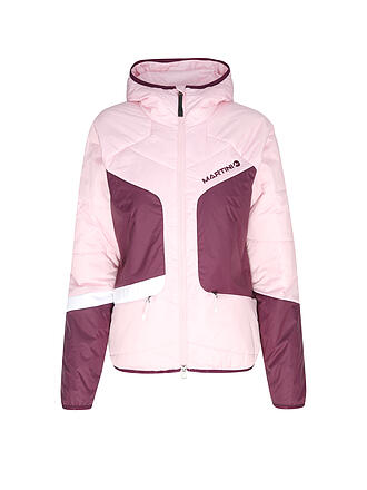 MARTINI | Damen Touren Isojacke Horizon G-LOFT® Hoodie