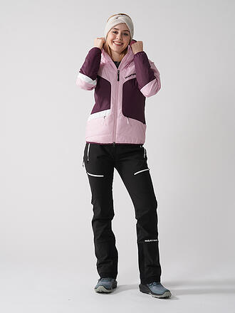 MARTINI | Damen Touren Isojacke Horizon G-LOFT® Hoodie