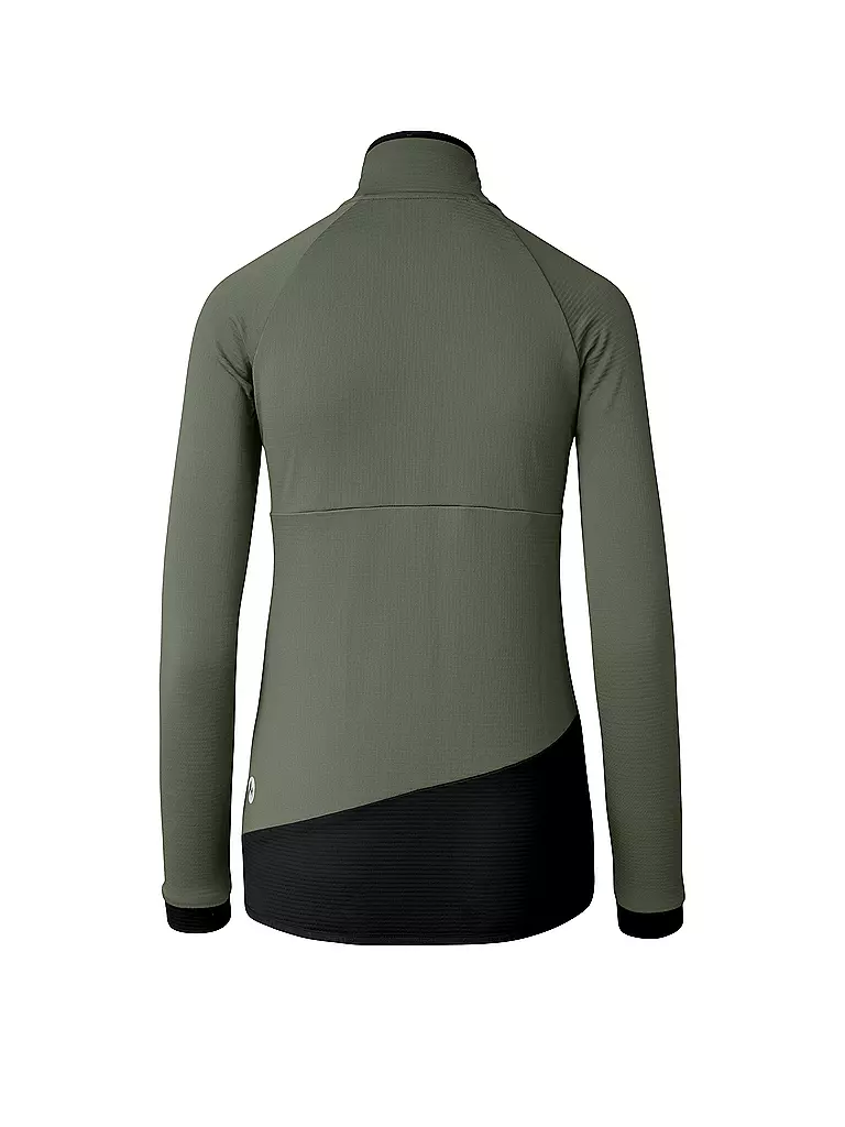 MARTINI | Damen Fleecejacke Argon | olive