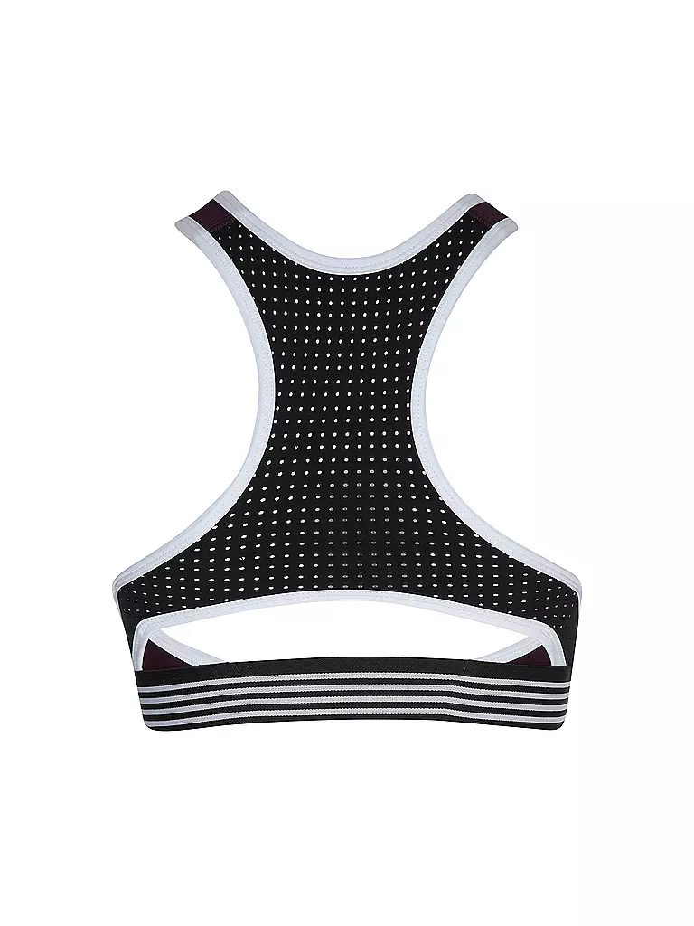 MARTINI | Damen Funktions Bustier Wanted | dunkelrot