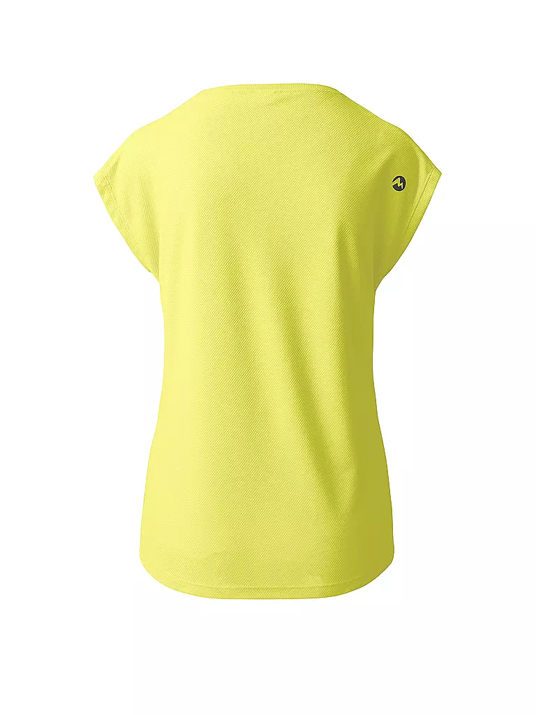 MARTINI | Damen Funktionsshirt Firstlight | gelb