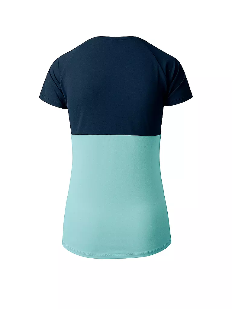 MARTINI | Damen Funktionsshirt Via Dynamic | hellblau