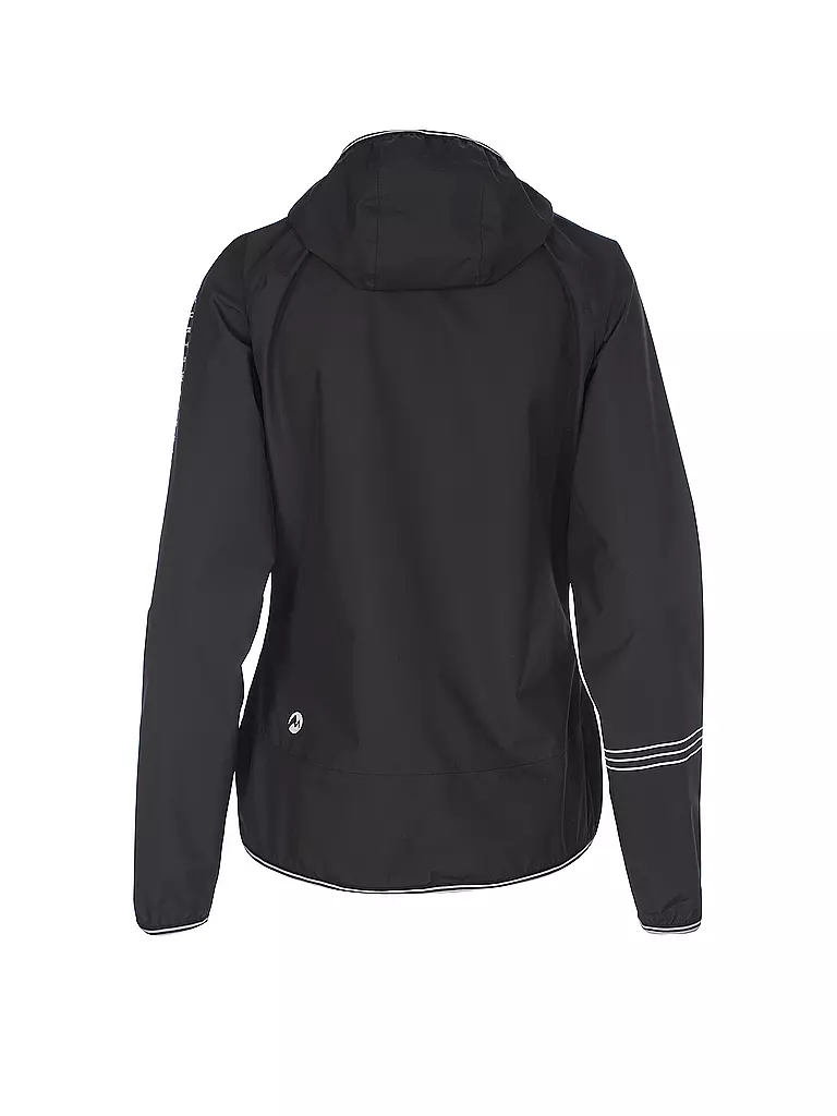 MARTINI | Damen Hardshelljacke Donnawetter | schwarz