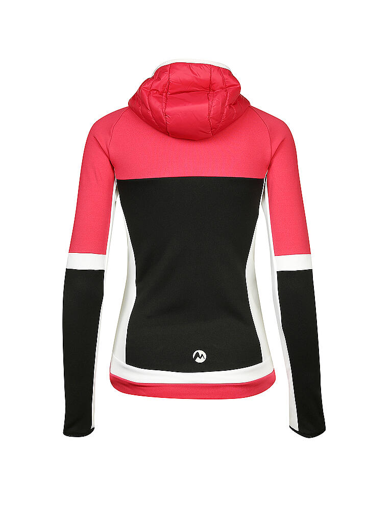 MARTINI | Damen Hybridjacke HI.LITE | rot