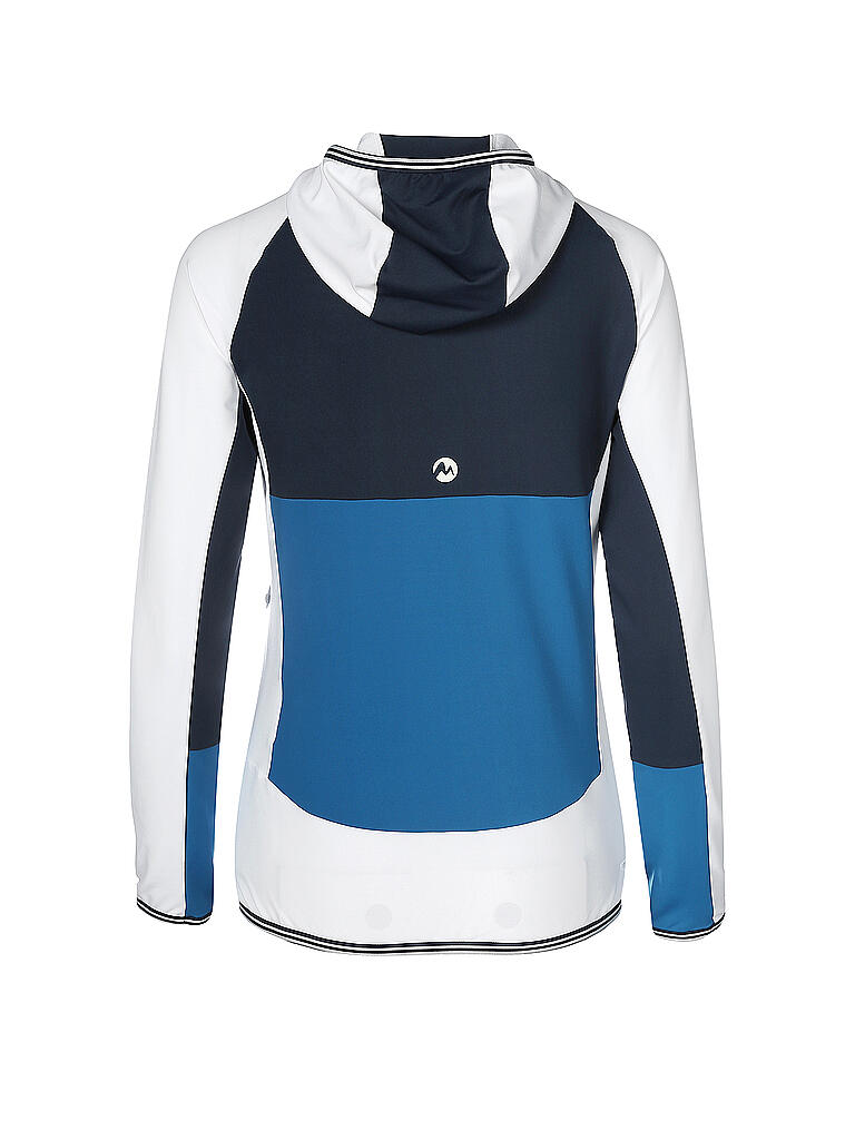 MARTINI | Damen Hybridjacke Non Plus Ultra | blau