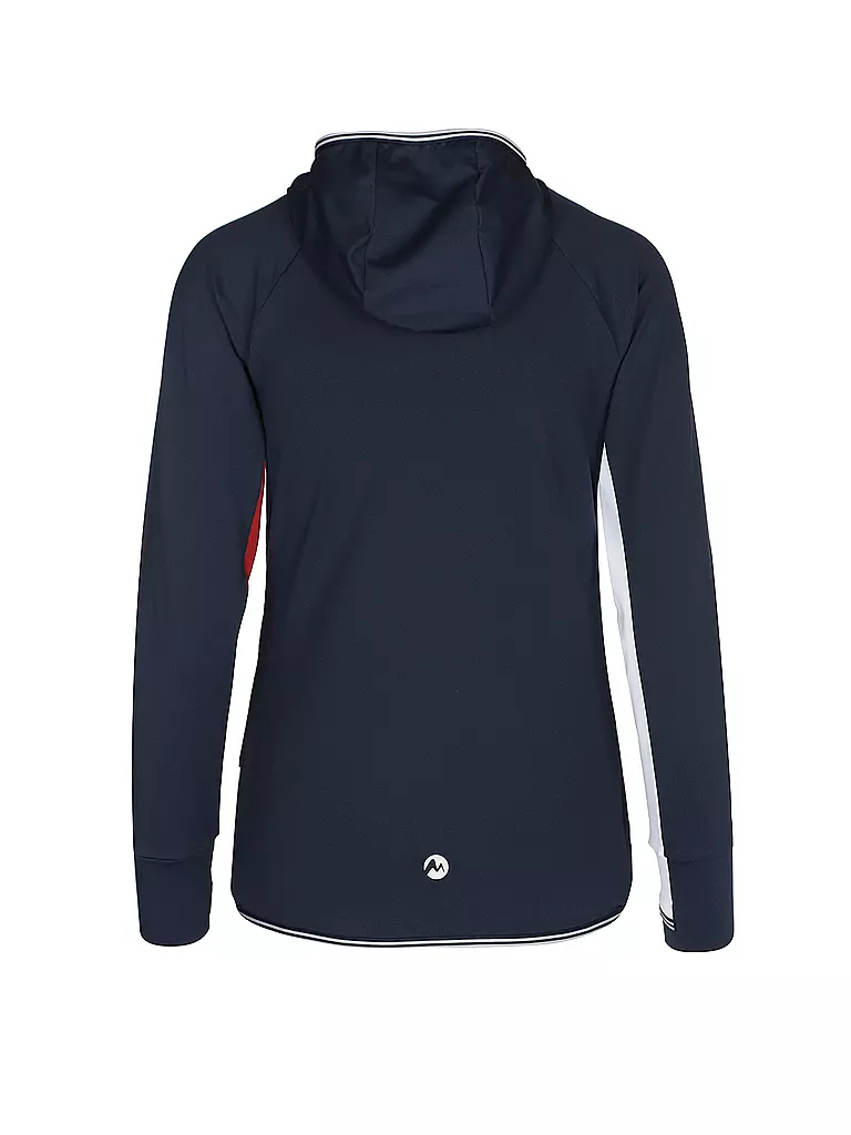 MARTINI | Damen Iso Hybridjacke Excitement | dunkelblau