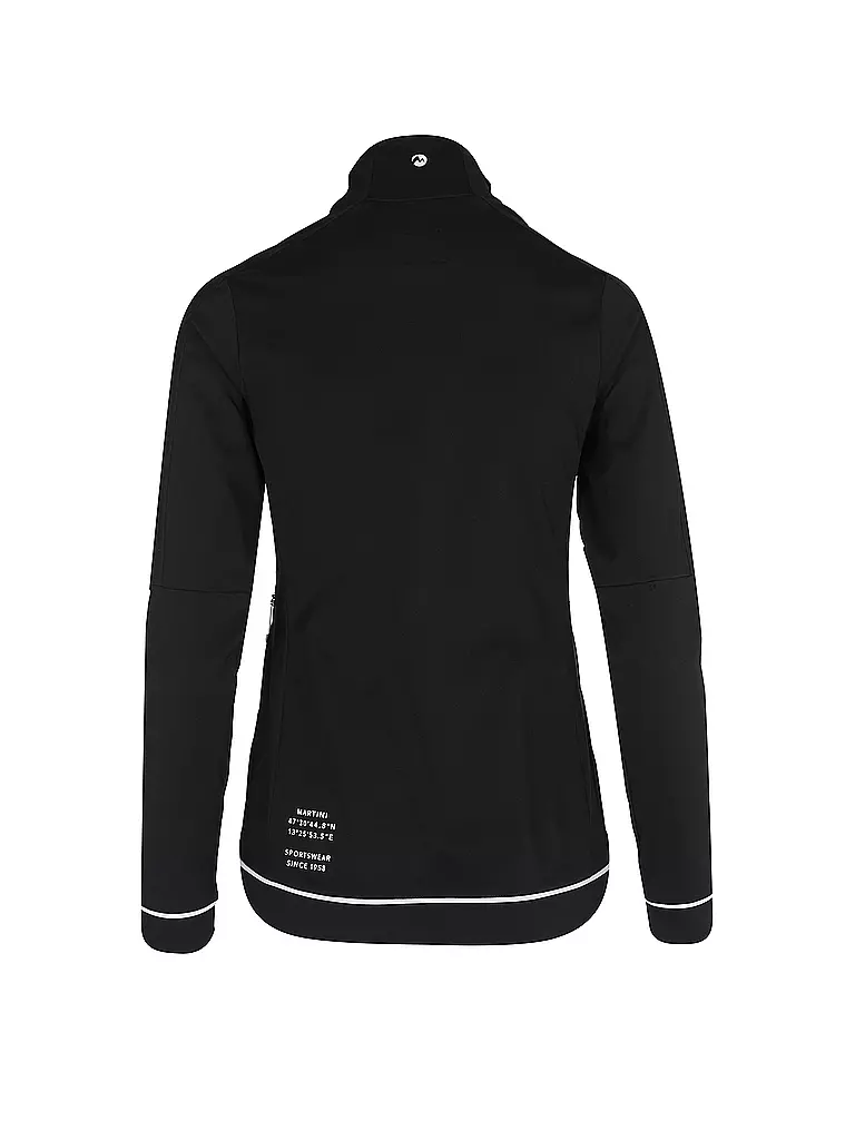 MARTINI | Damen Iso Hybridjacke MTN World | schwarz