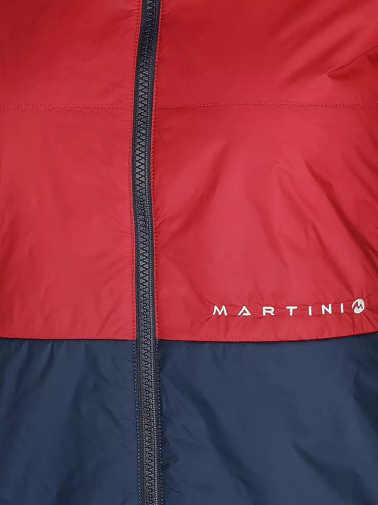 MARTINI | Damen Iso Hybridjacke MTN World | dunkelblau