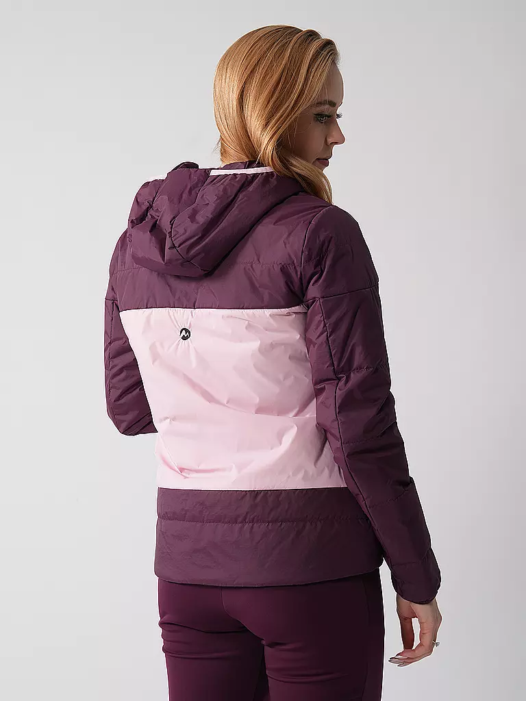 MARTINI | Damen Isojacke Argon G-LOFT® Hoodie | 