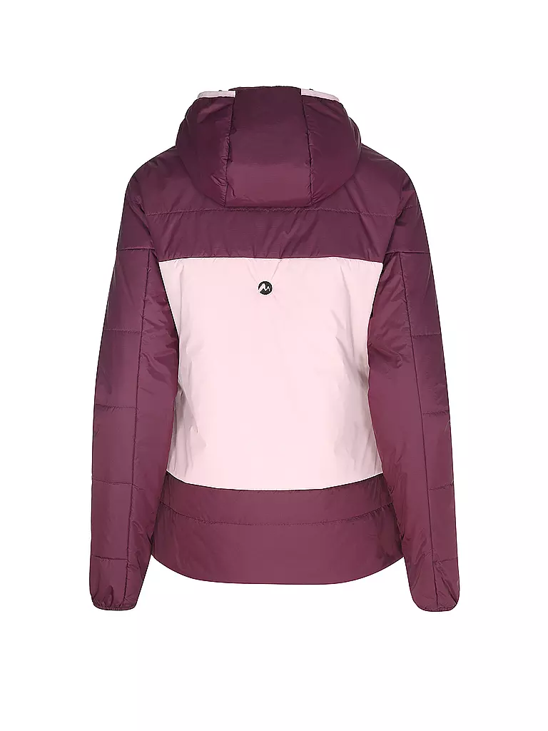 MARTINI | Damen Isojacke Argon G-LOFT® Hoodie | 