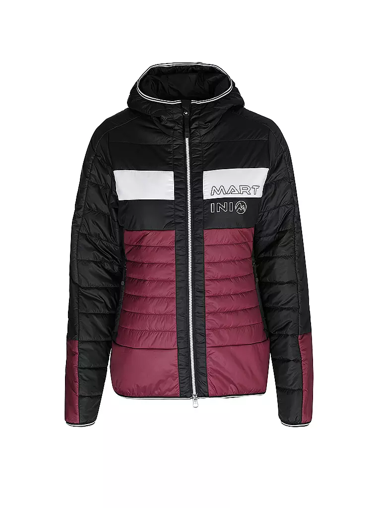 MARTINI | Damen Isojacke No Compromise 133g Hoodie | beere