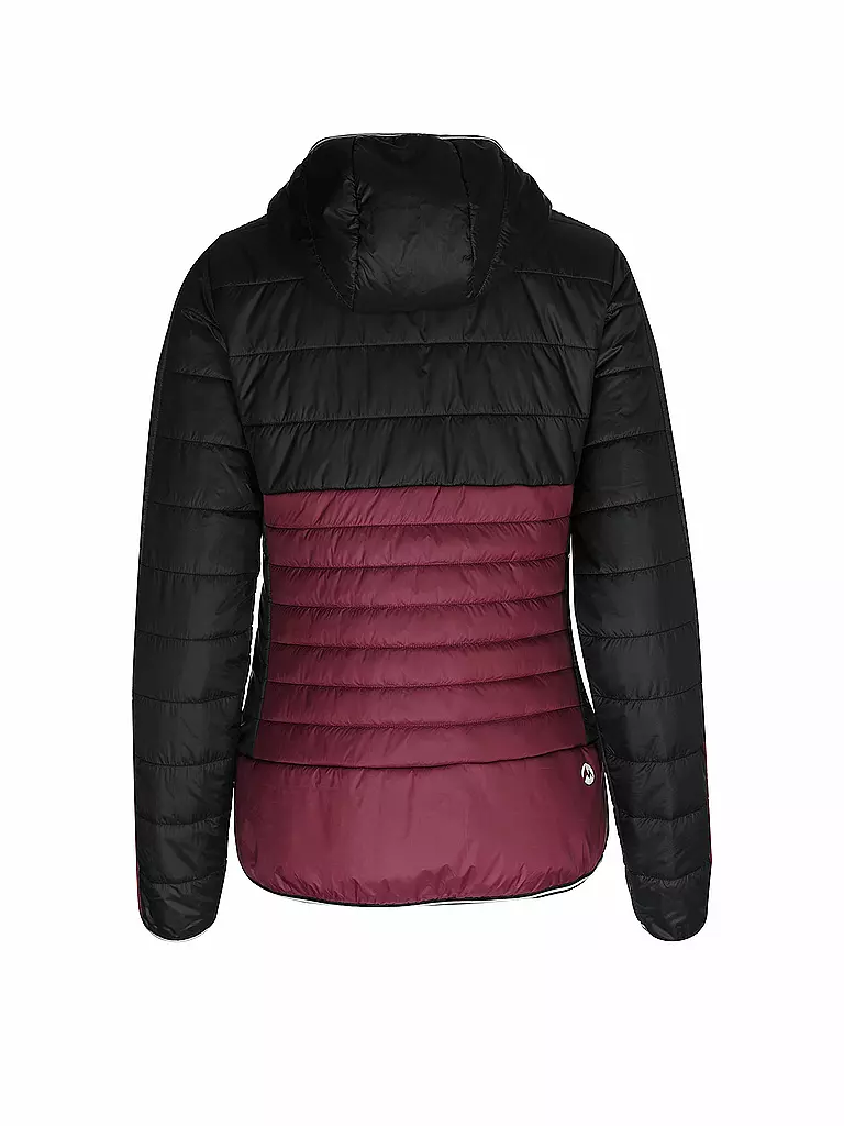 MARTINI | Damen Isojacke No Compromise 133g Hoodie | beere