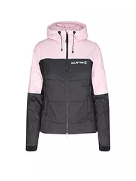 MARTINI | Damen Isojacke Yalca PL Hoodie | rosa