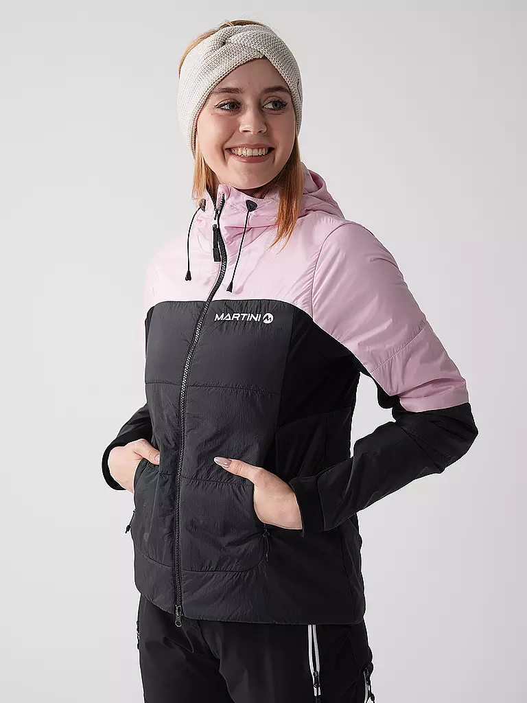 MARTINI | Damen Isojacke Yalca PL Hoodie | 