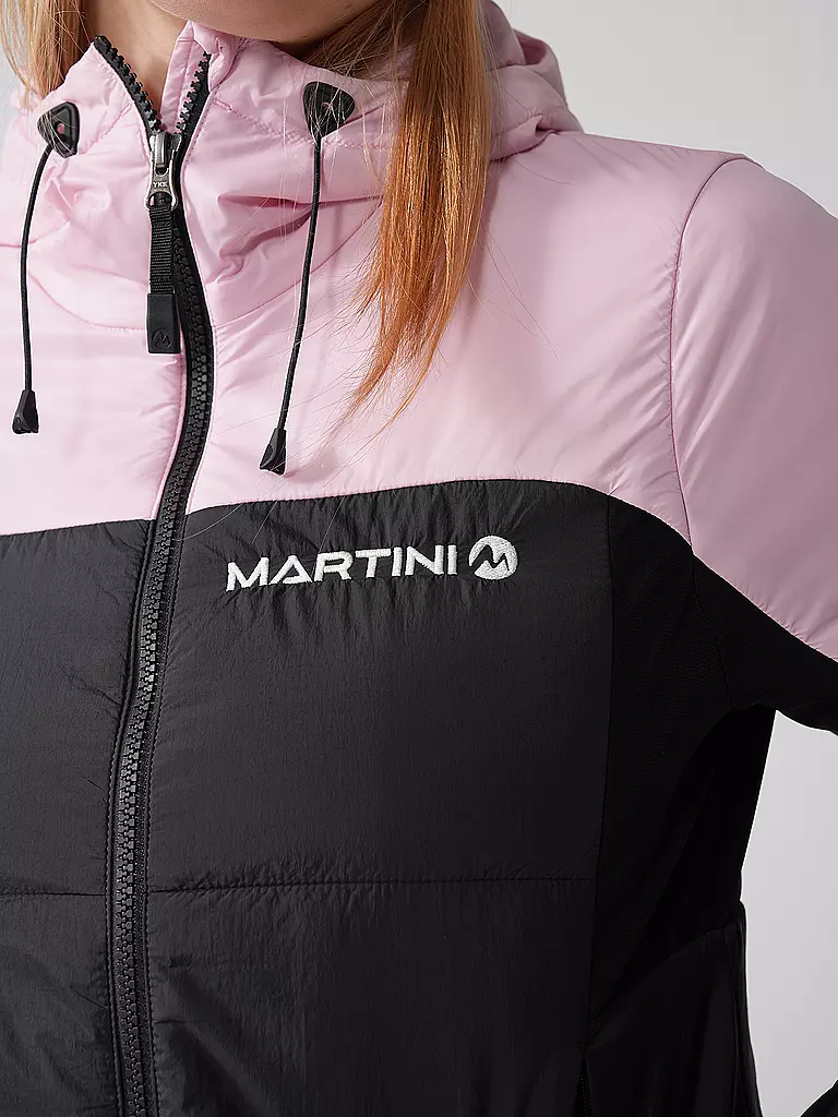 MARTINI | Damen Isojacke Yalca PL Hoodie | 