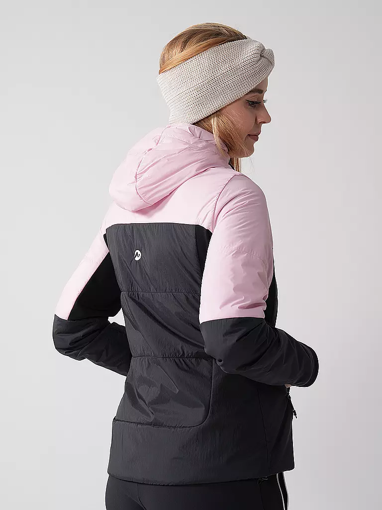 MARTINI | Damen Isojacke Yalca PL Hoodie | 