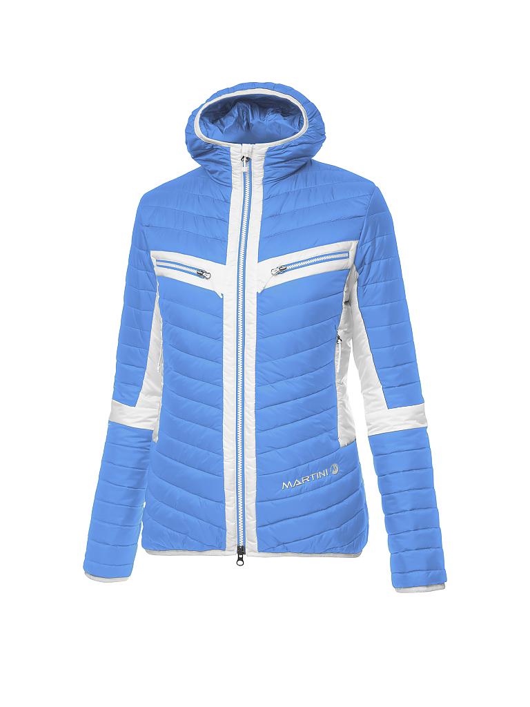 MARTINI | Damen Isolationsjacke Imperial Primaloft | blau